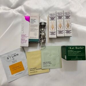 Vitamin C skincare 10 pc bundle